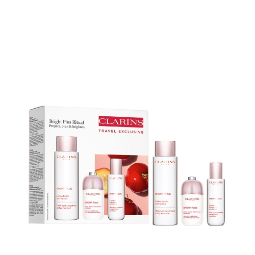 娇韵诗透亮焕白淡斑套装 效期至27年6月