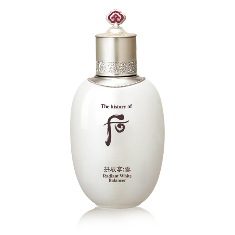WHOO后雪玉凝美白爽肤水 150ml