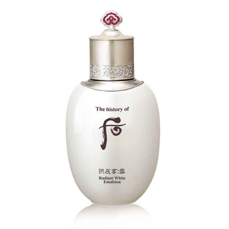 WHOO后雪玉凝美白乳液 110ml