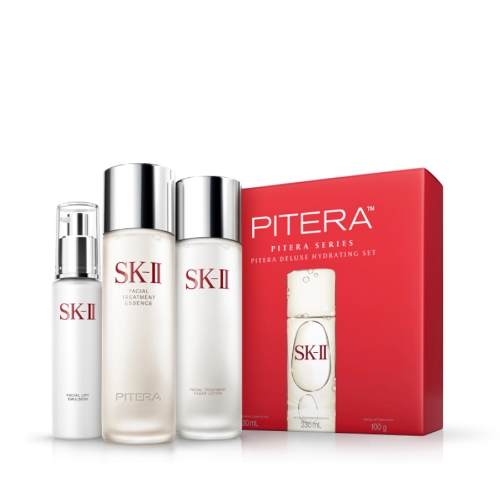SK-II 多方位PITERA™ 保湿修护套组效期至27年9月