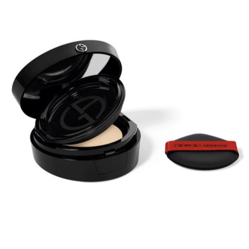阿玛尼 权利无瑕持妆黑气垫3号色9g