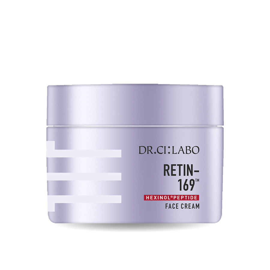 [临期特卖]DR.CI:LABO城野医生 紧致焕颜面霜 50g 效期至26年7月-9月