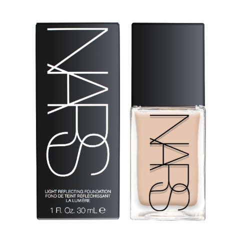 纳斯超方瓶粉底液L2色号30ml 效期27年7月