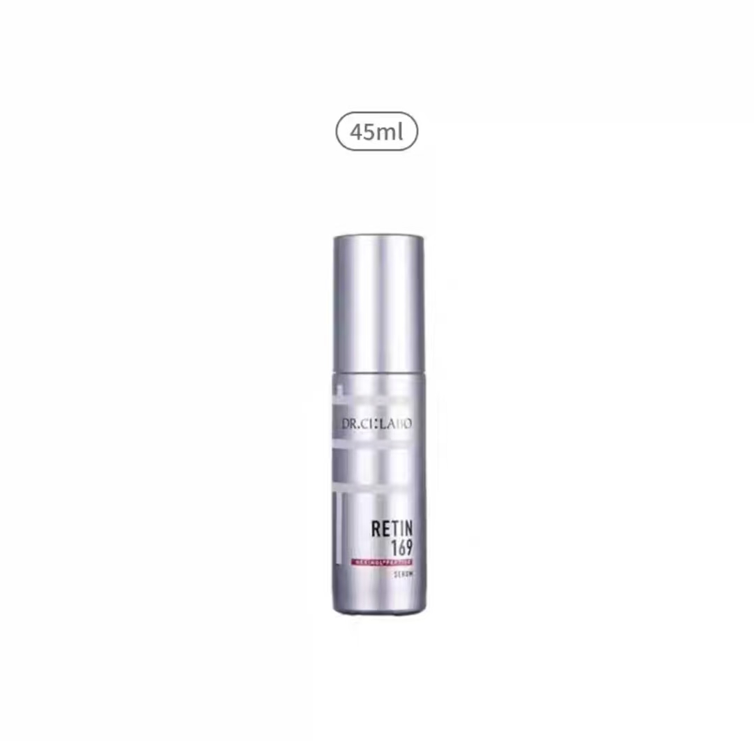 [临期特卖]城野医生 169A醇提拉修护精华45ml 效期至26年9月