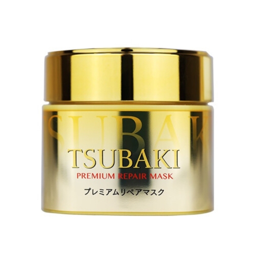 资生堂丝蓓绮金色高渗透滋养受损修复发膜180g