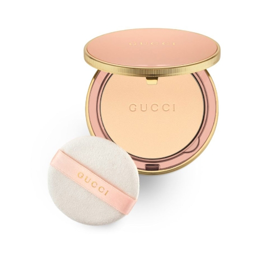 古驰柔焦凝光粉饼 01冷调瓷白 10g