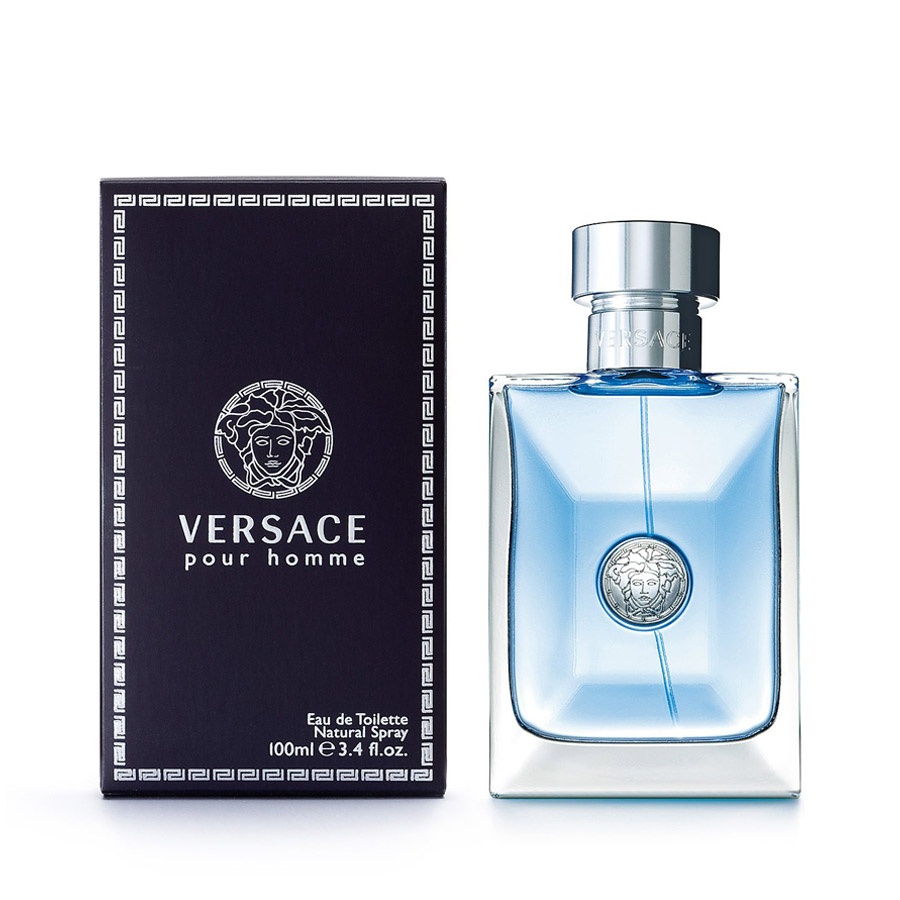 范思哲男士香水 EDT 100ml