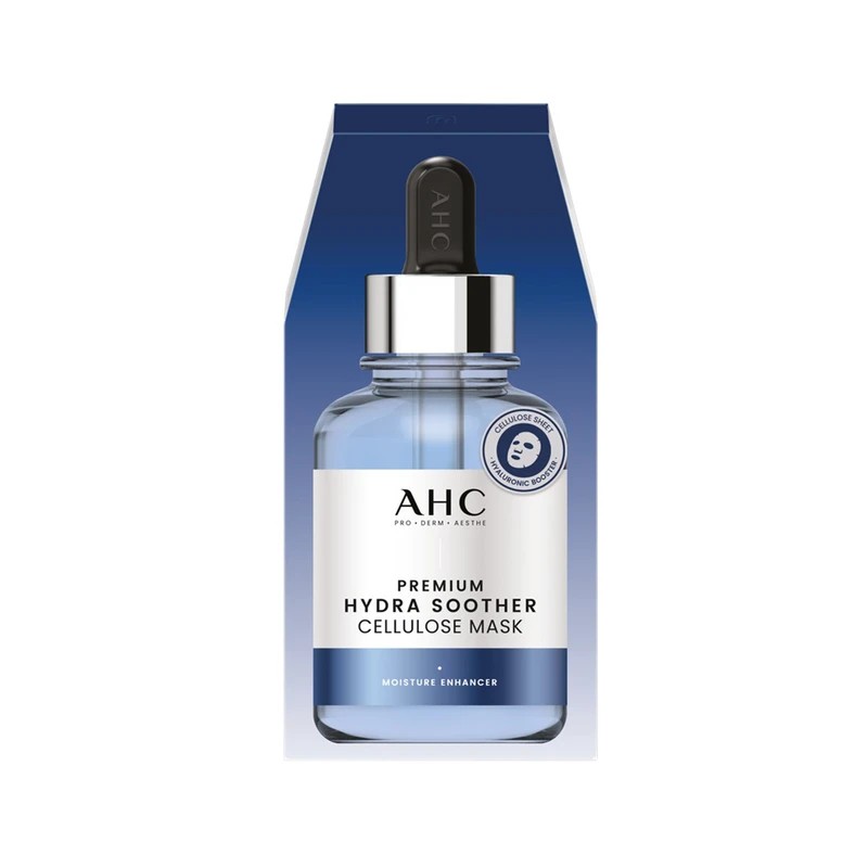 爱和纯第三代臻致舒润保湿面膜 27ml* 10片