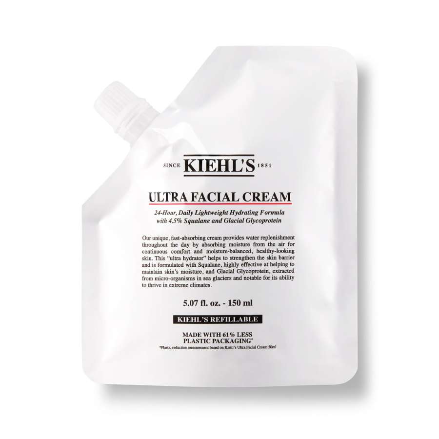 科颜氏高保湿霜补充装150ml