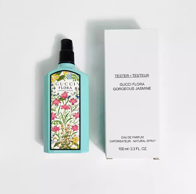 古驰绮梦茉莉EDP浓香水100ml【简装】