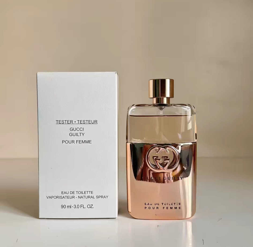 古驰罪爱女士淡香水90ml【简装】