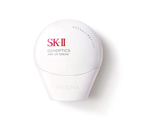 SK-II小贝壳美白防晒30g SPF50 玫瑰粉