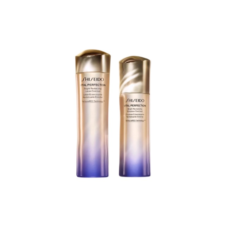 资生堂悦薇水乳150ml+100ml 清爽版