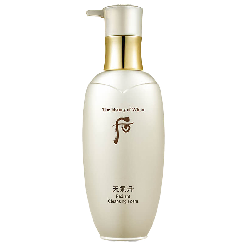 后天气丹洗面奶200ml