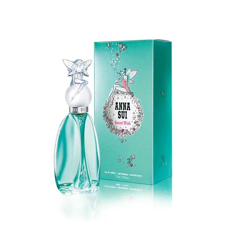 Anna Sui 安娜苏许愿精灵香水 75ml