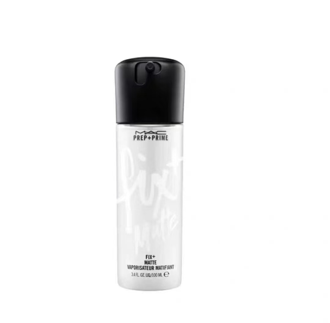 MAC魅可哑光控妆喷雾100ml