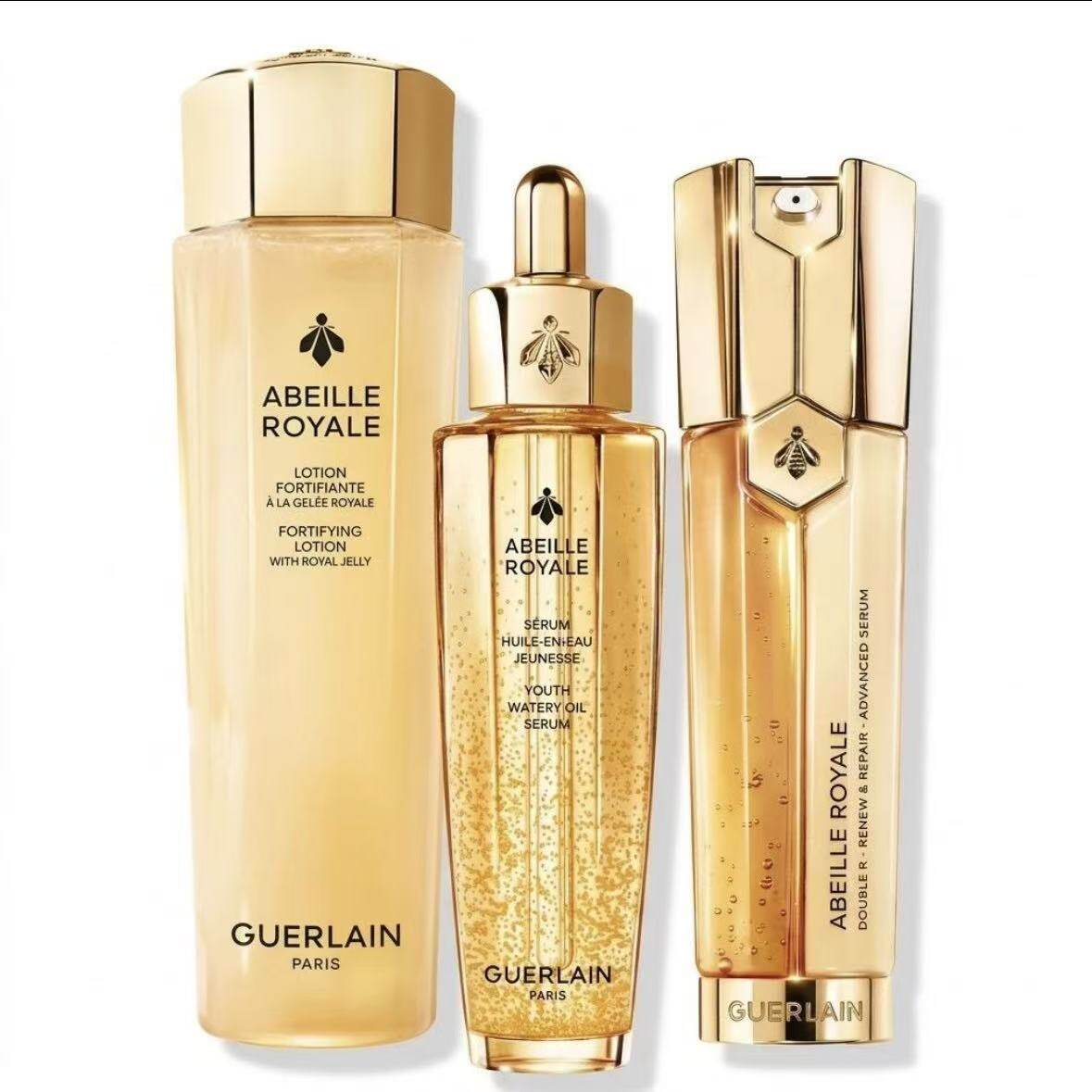 娇兰帝皇蜂姿御龄护肤三部曲 50ml*2+150ml