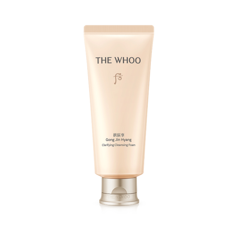 Whoo后拱辰亨净澈洁面膏 180ml