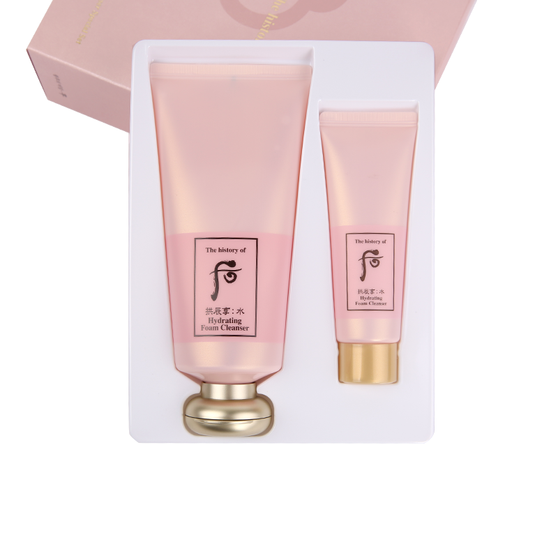 Whoo后水妍洗面奶套盒 180ml+40ml