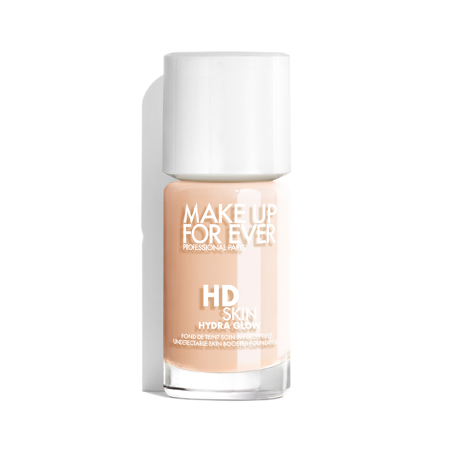 Make up for ever 玫珂菲高清无痕水光持妆粉底液1R00色号 30ml