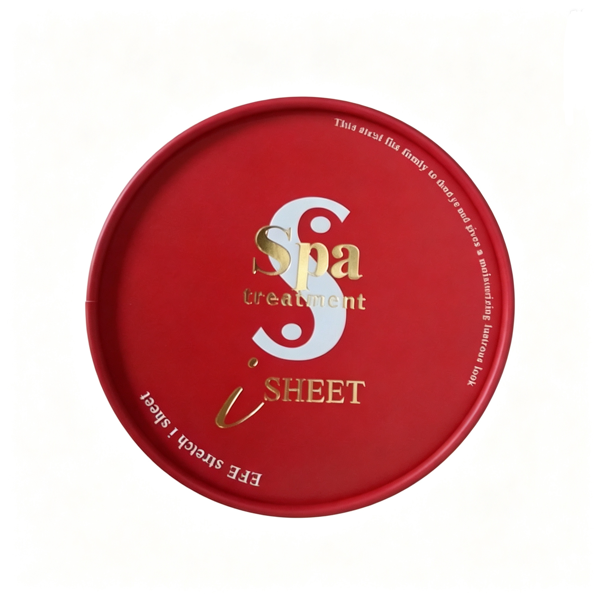 SpaTreatment 蛇毒红眼膜EFE 60片