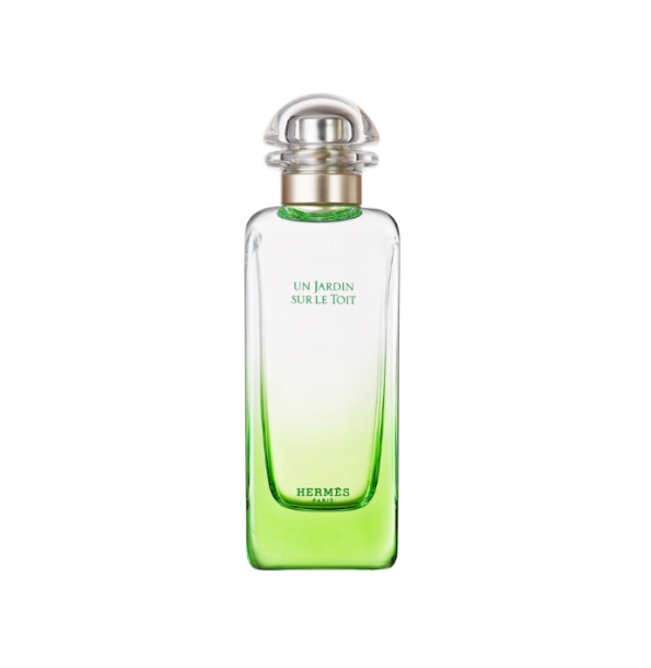 爱马仕屋顶花园淡香水简装版 100ml